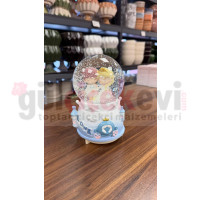 Işıklı Ve Müzikli Kar Küresi-5